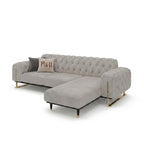 Scarlet L Shape Sofa