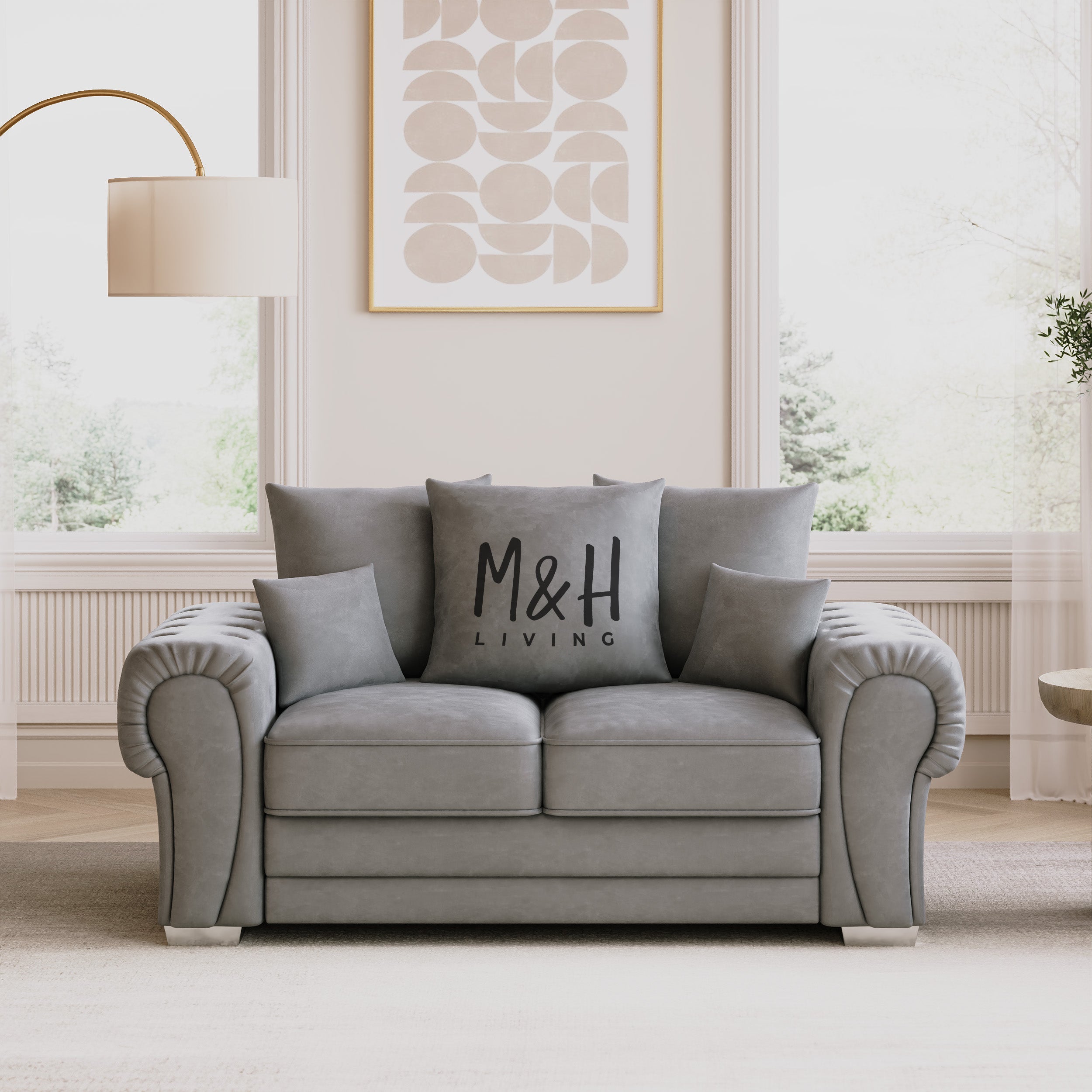 Soho 2 Seater Sofa