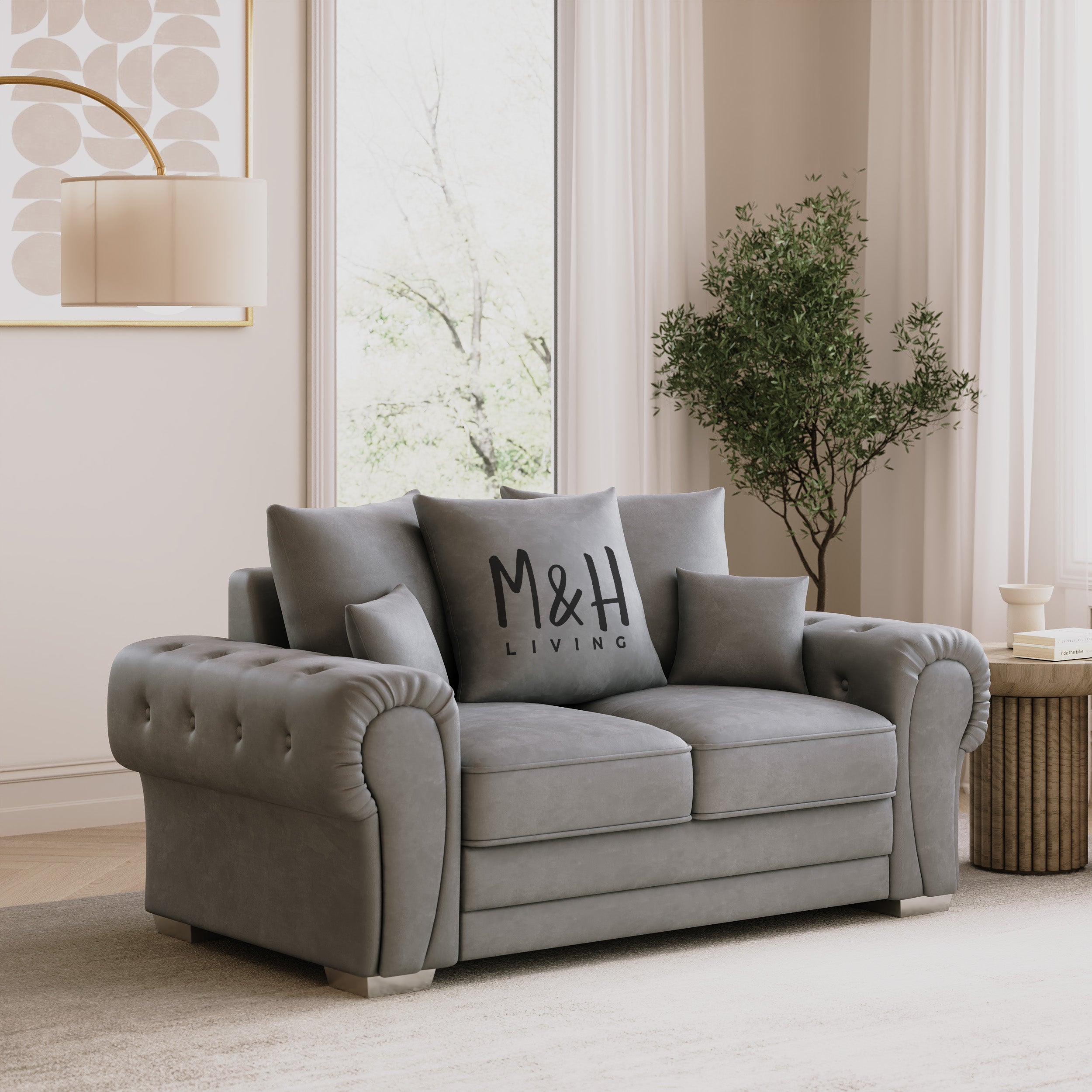 Soho 2 Seater Sofa