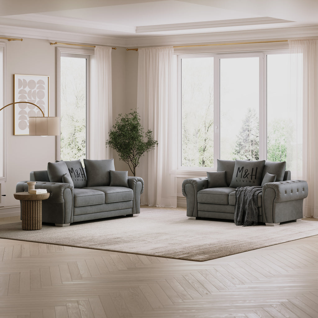 Soho 3 + 2 Seaters Sofa Set