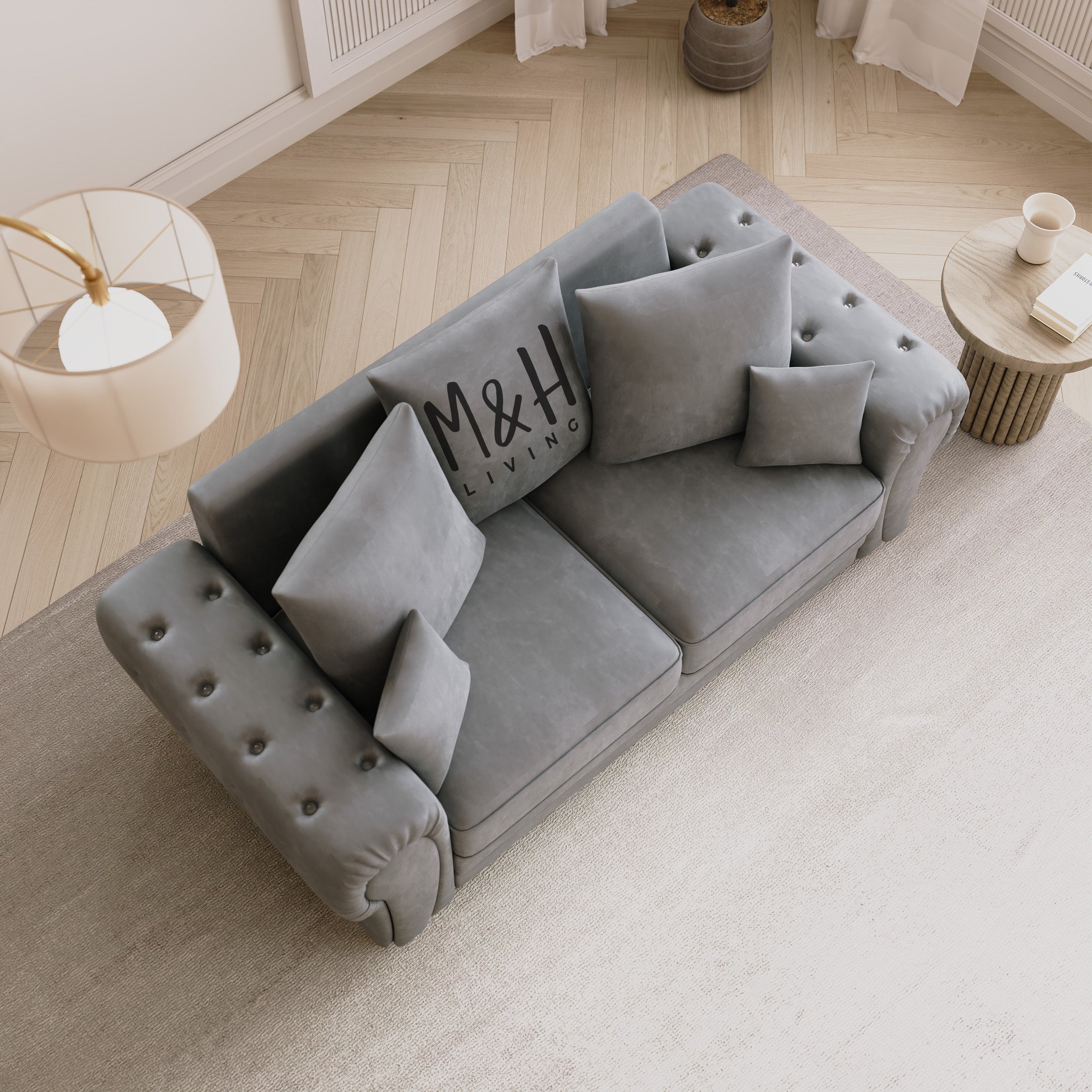 Soho 3 Seater Sofa