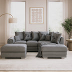 Soho L Shape Sofa