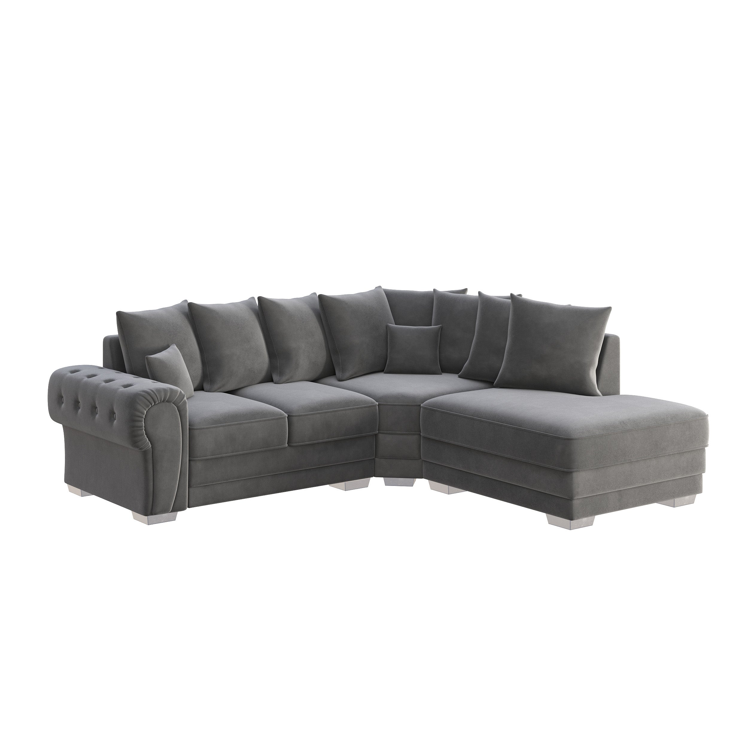 Soho L Shape Sofa