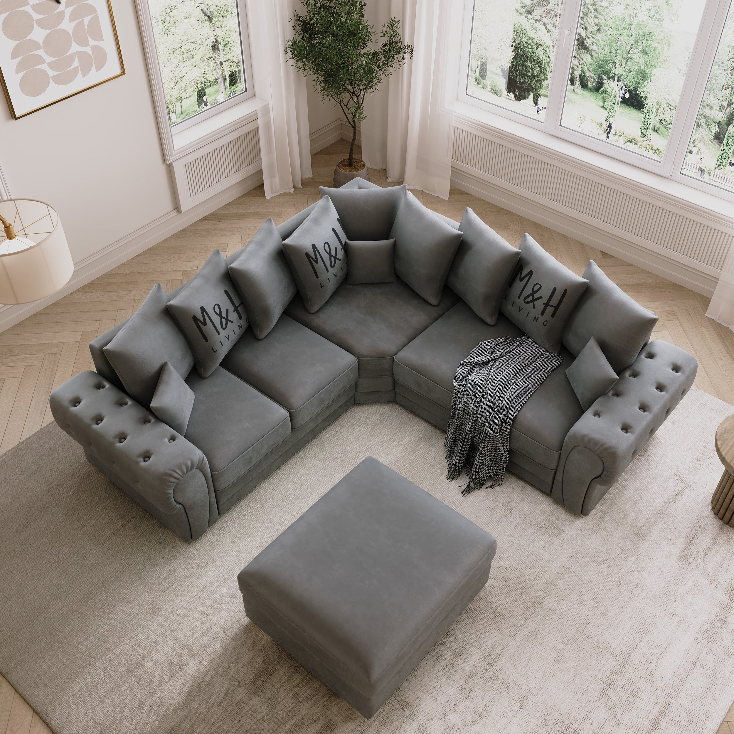 Soho Corner Sofa