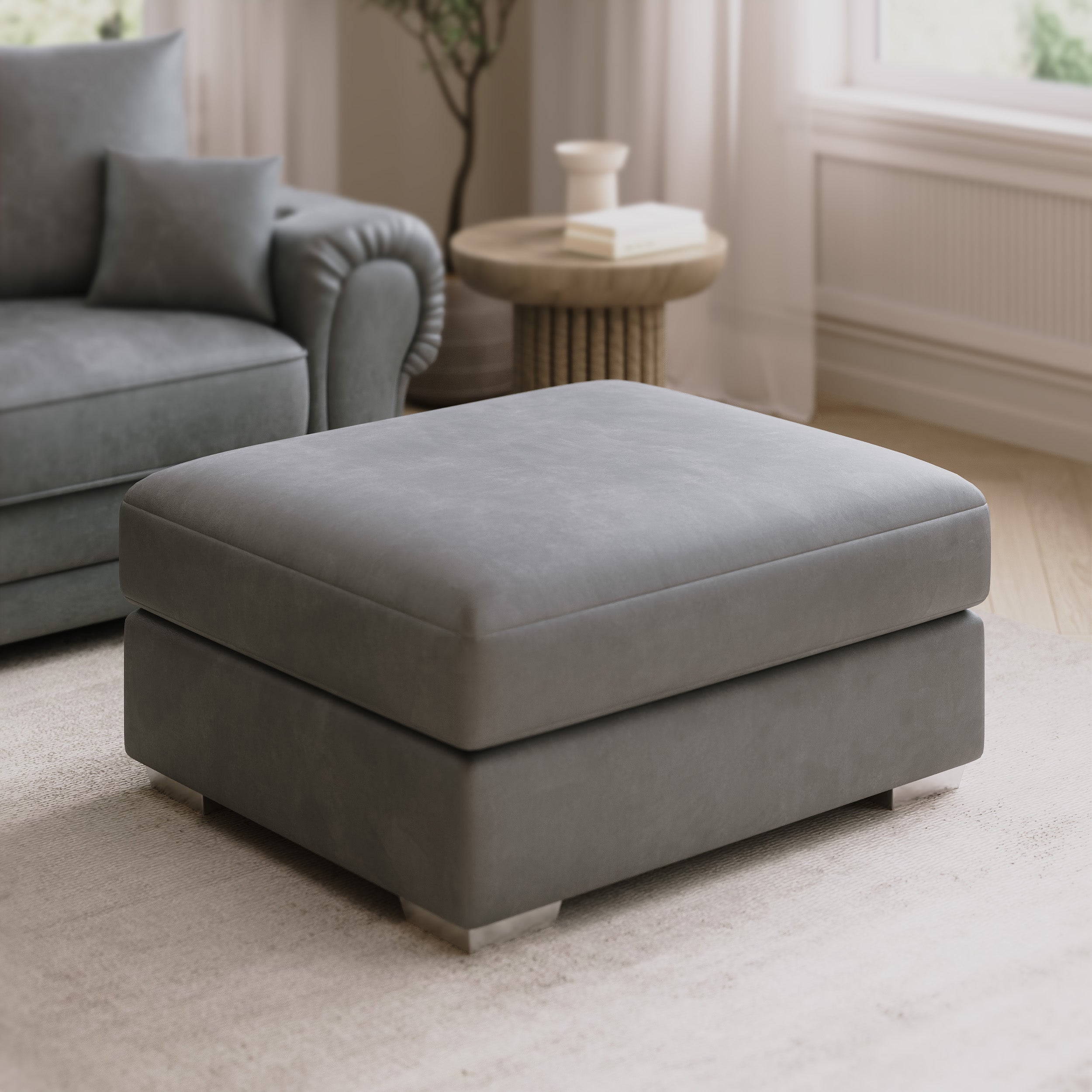 Soho L Shape Sofa