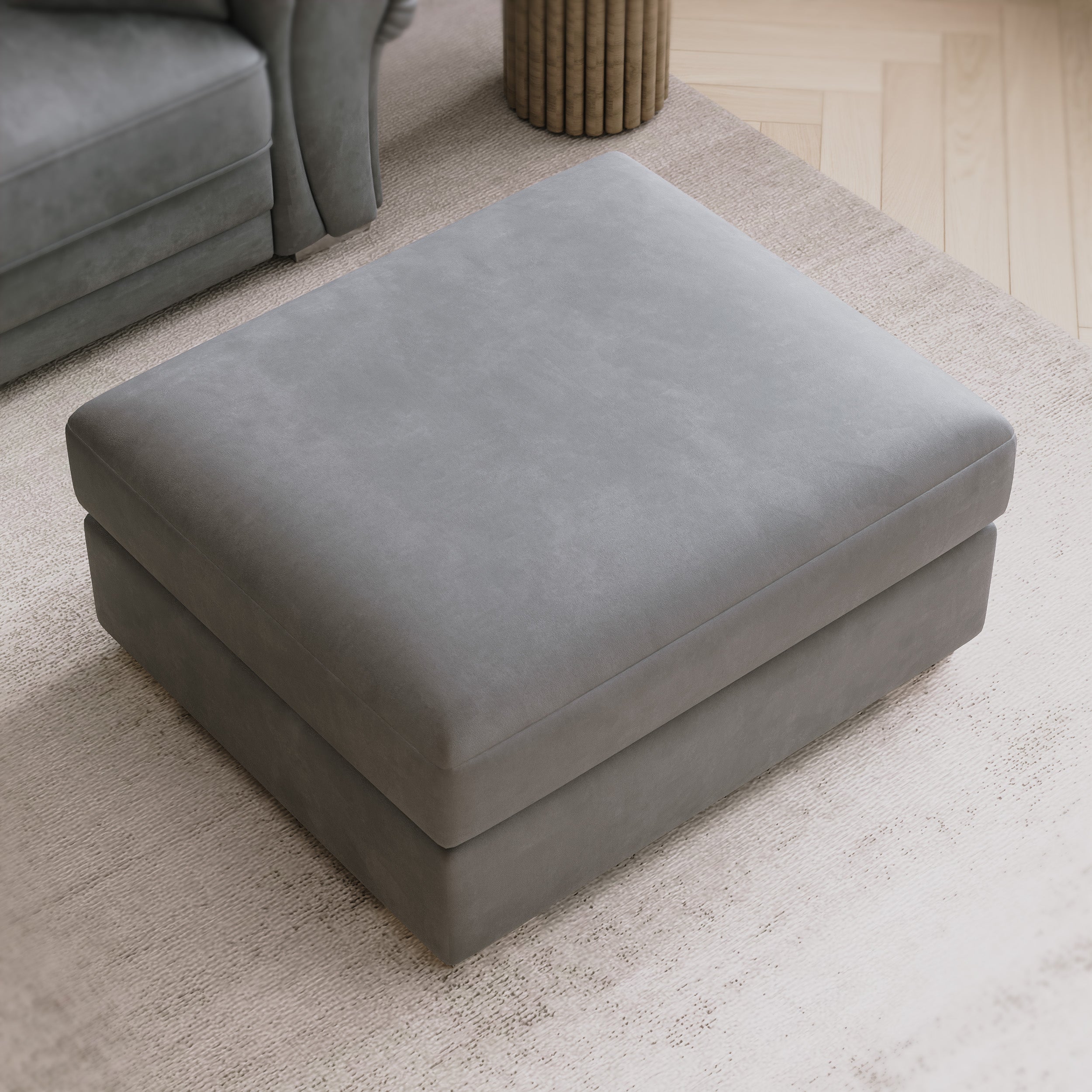 Soho L Shape Sofa