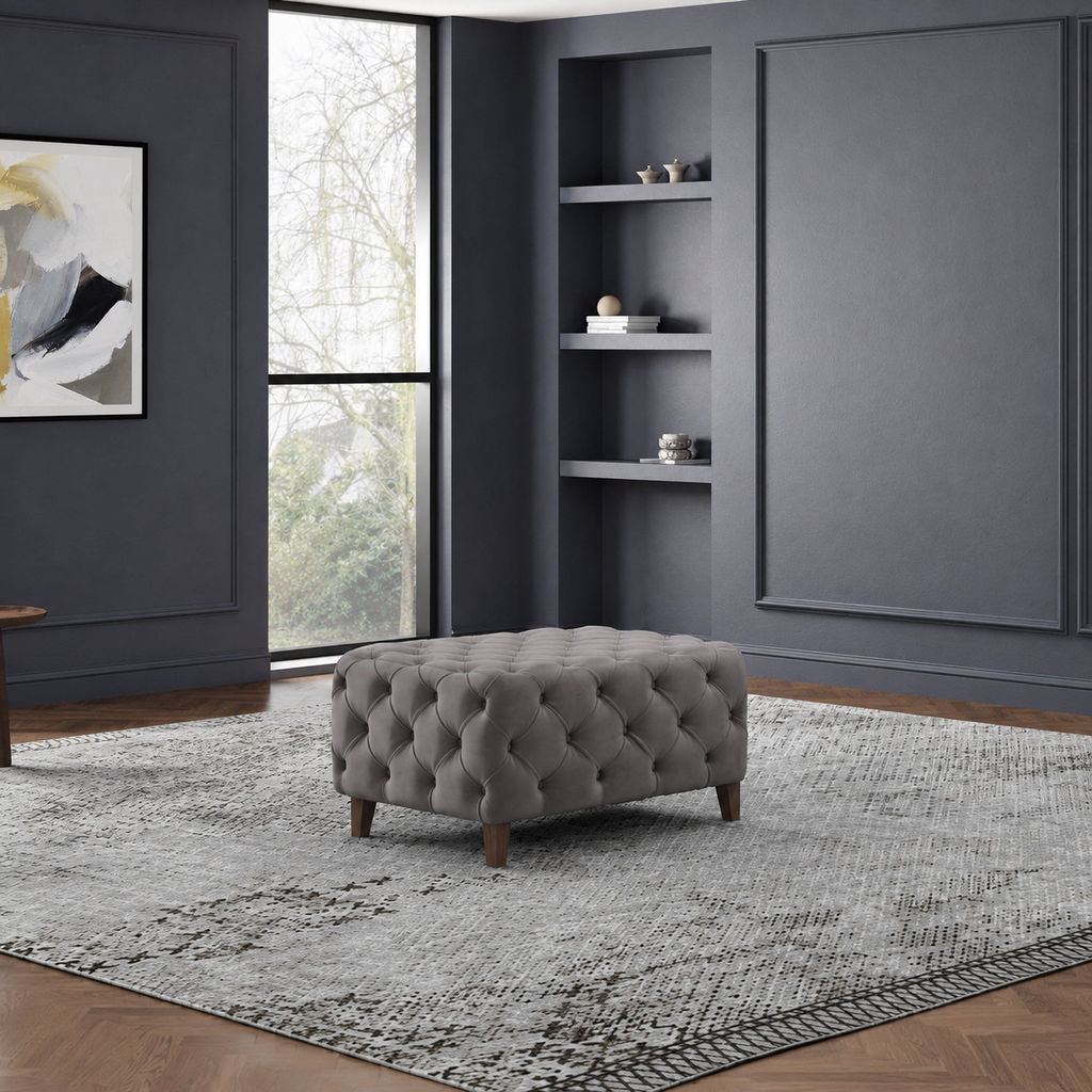 MH Theo Foot Stool