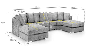 u-shape-sofa-size-guide