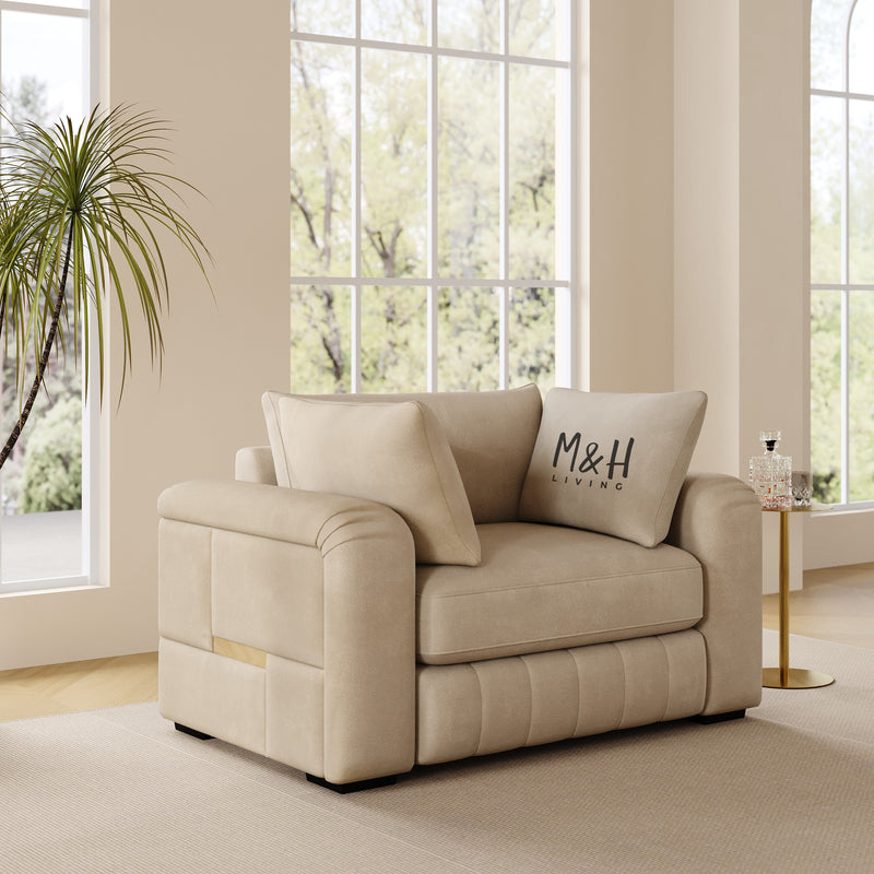 Winston 1 Seater Sofa