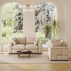 Winston 3 + 2 Seaters Sofa Set