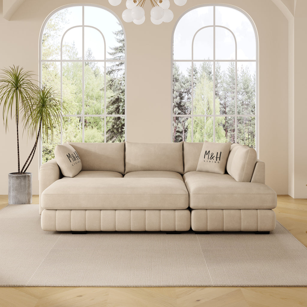 Winston L Shape Sofa