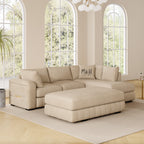 Winston L Shape Sofa