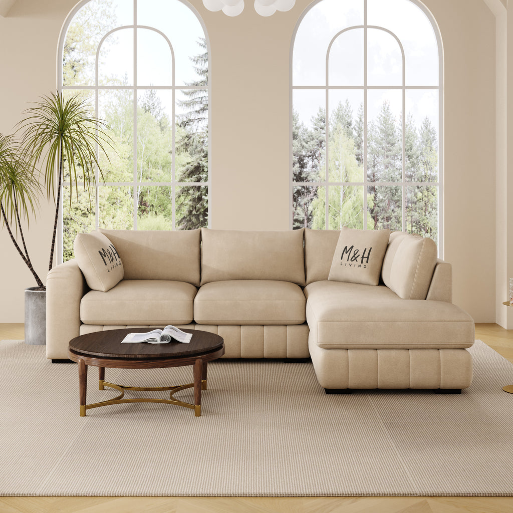 Winston L Shape Sofa
