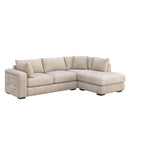 Winston L Shape Sofa