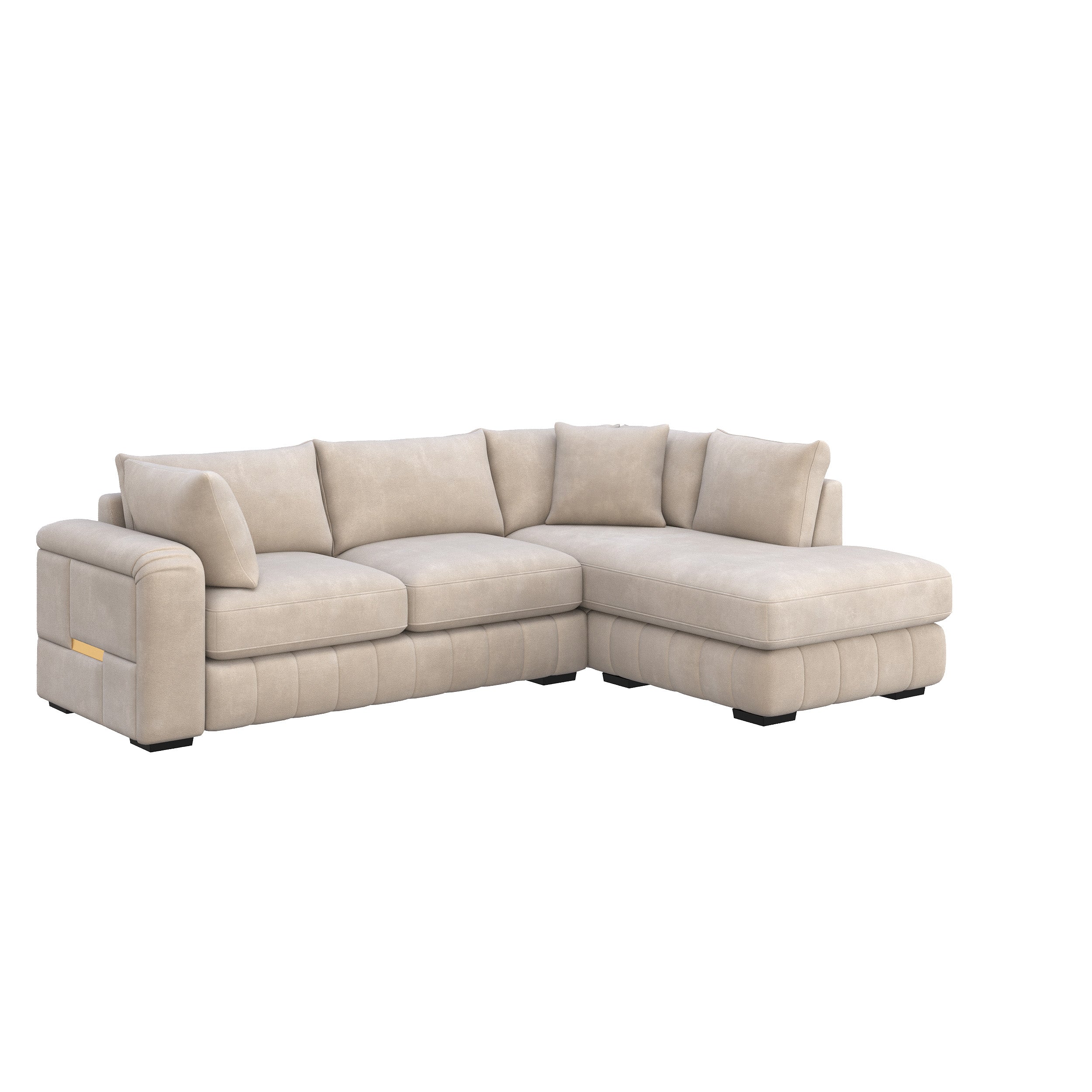 Winston L Shape Sofa