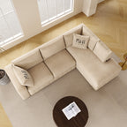 Winston L Shape Sofa