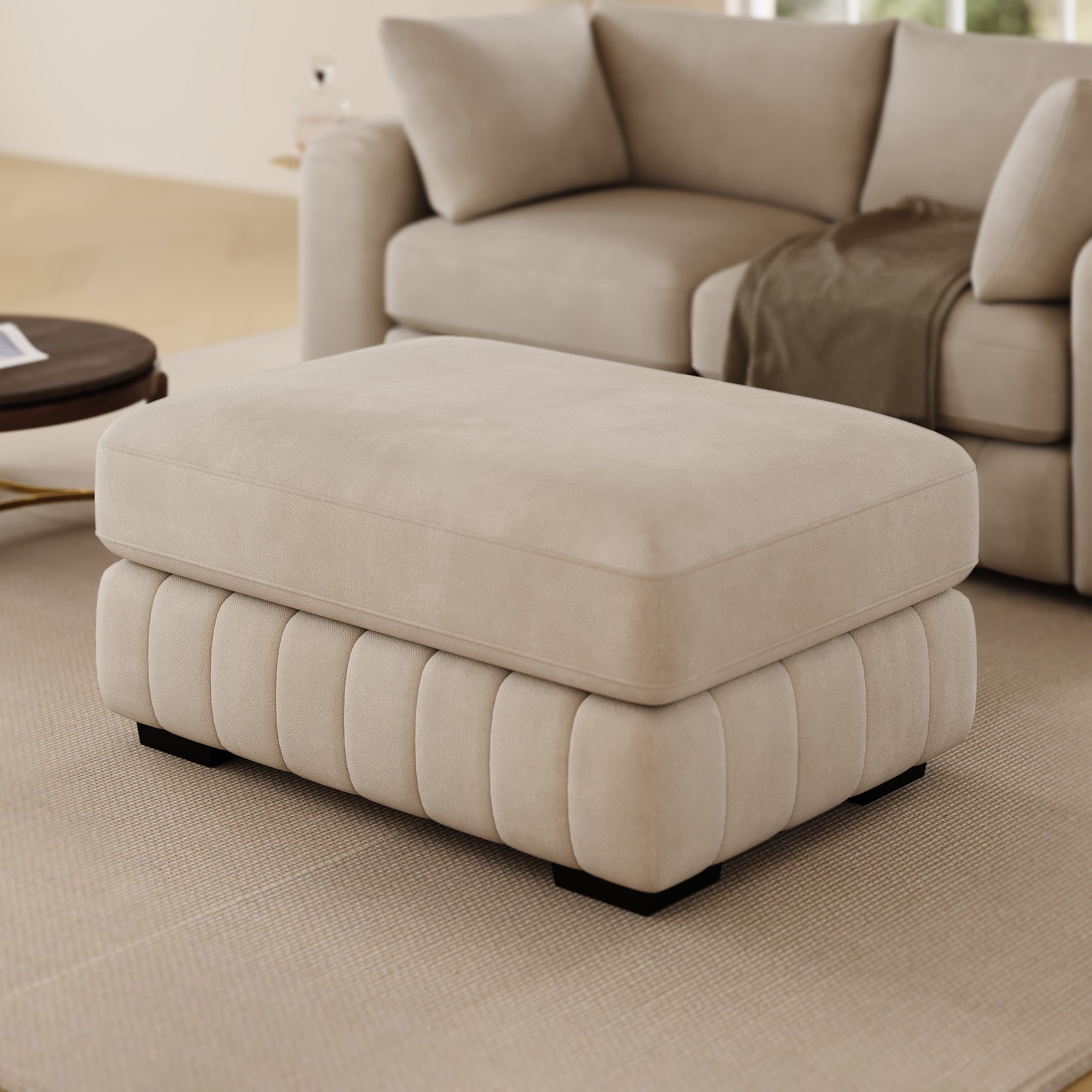 Winston L Shape Sofa