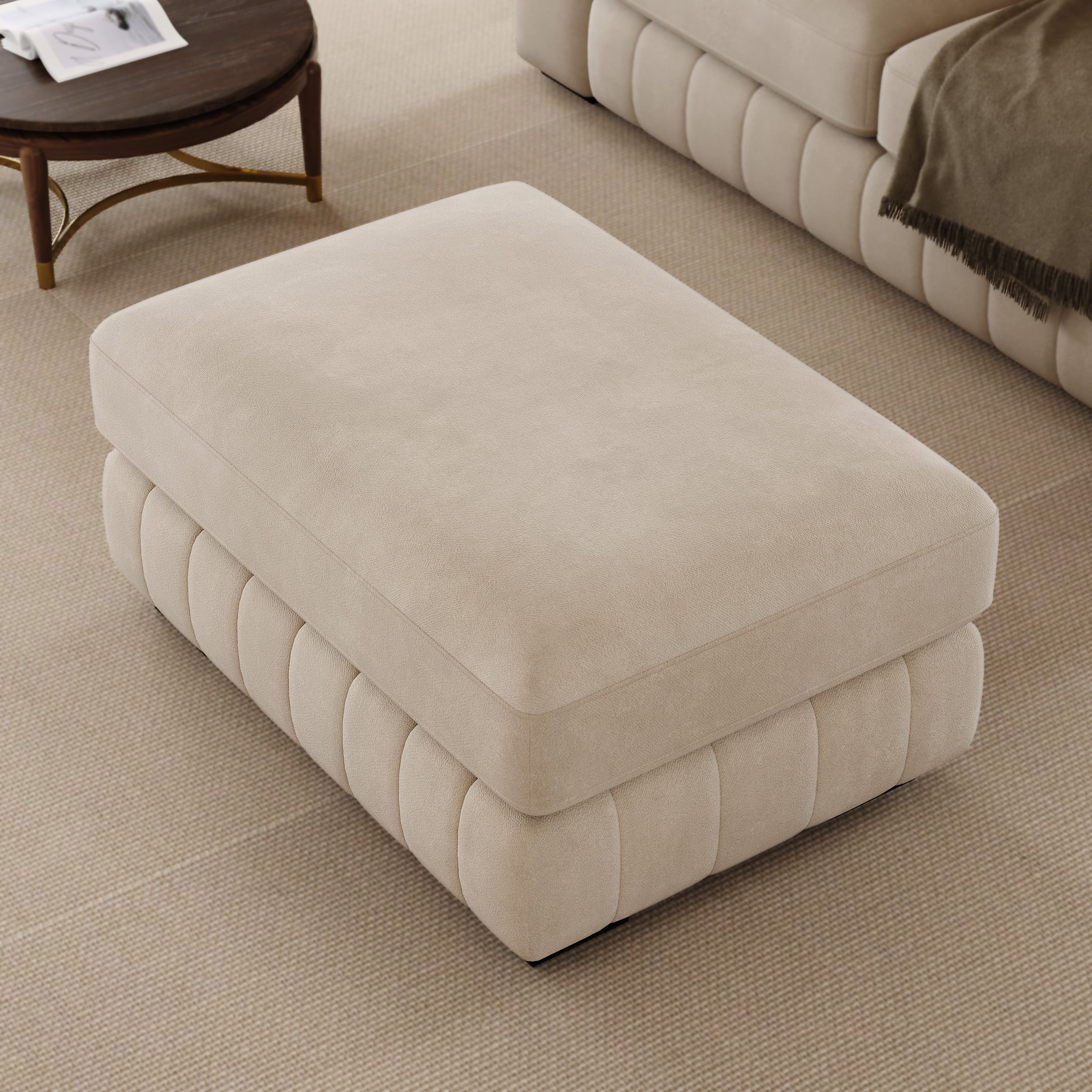 Winston L Shape Sofa